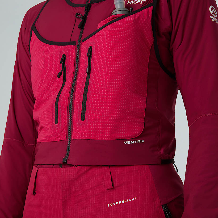 Summit AMK Gilet W TNF ALT4