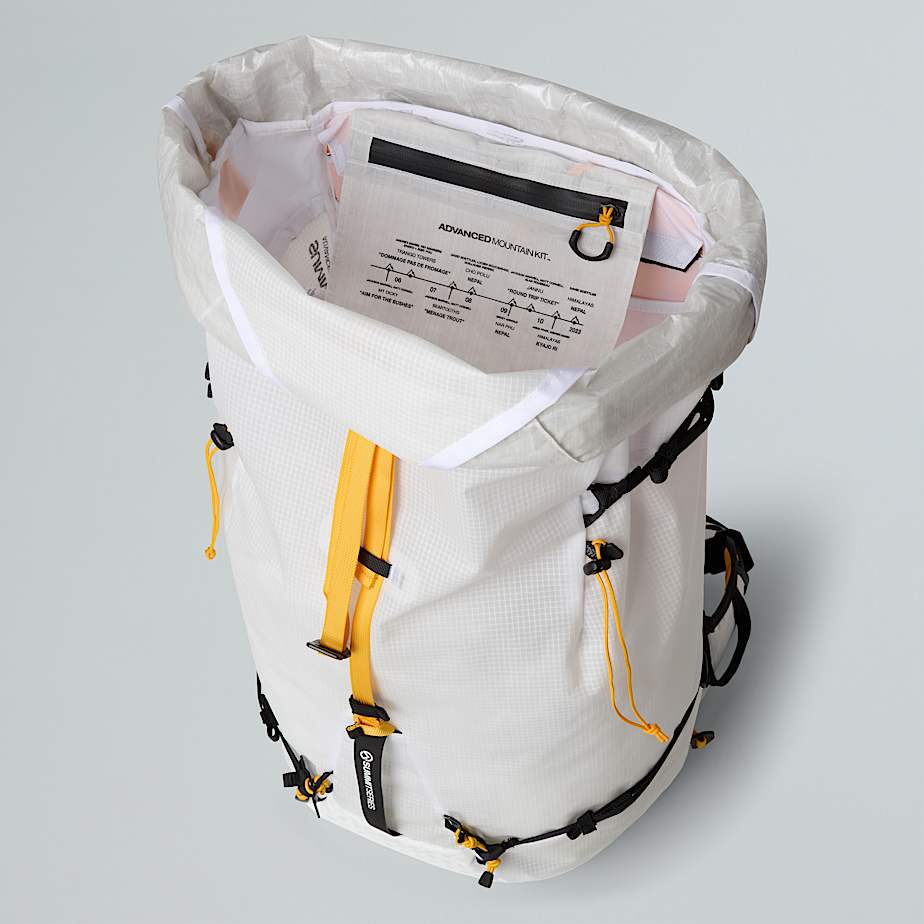 Zaino Summit Advanced Mountain Kit da 55 litri - 9