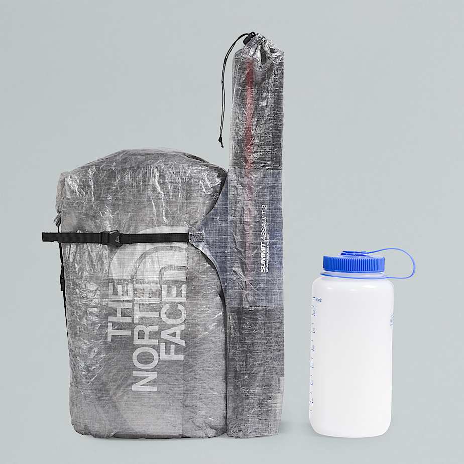 Tent Summit AMK Assault 25 TNF ALT4