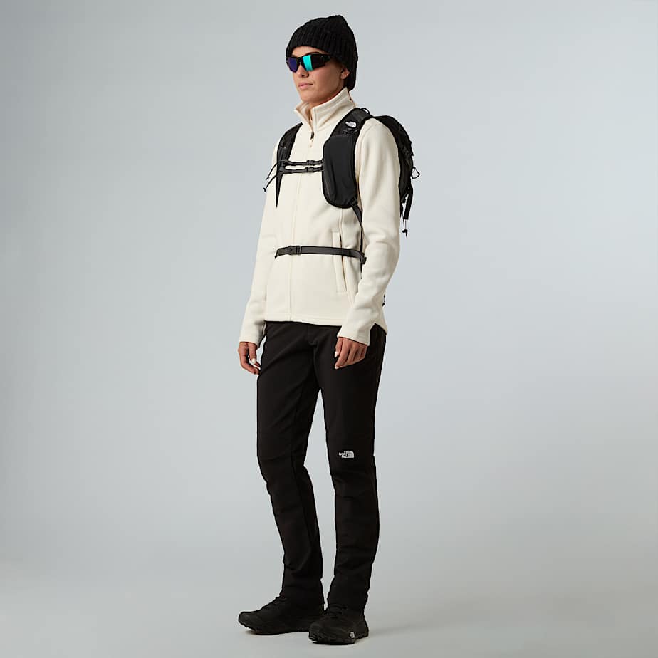 Gordon Lyons Fleece Jacket W TNF ALT1