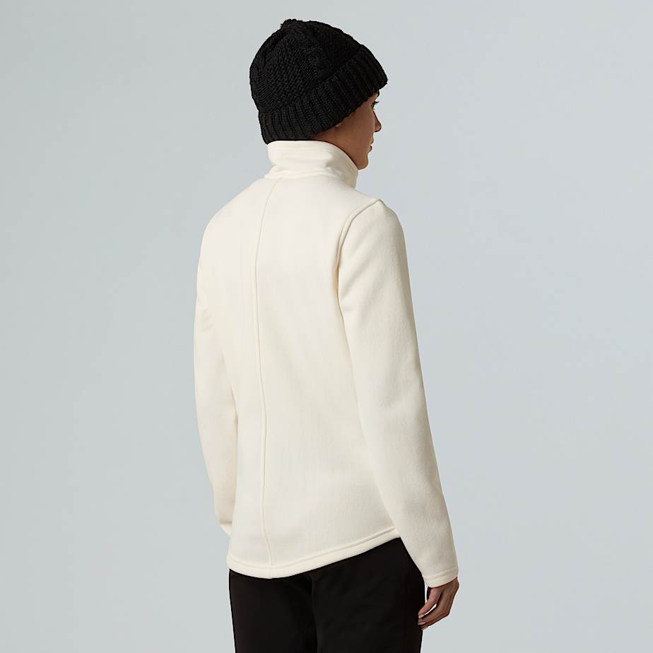 Gordon Lyons Fleece Jacket W TNF ALT2