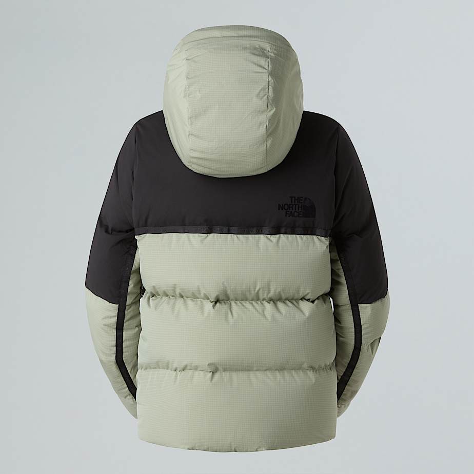 Womens Cold Spell Cropped Down Jacket TNF ALT21