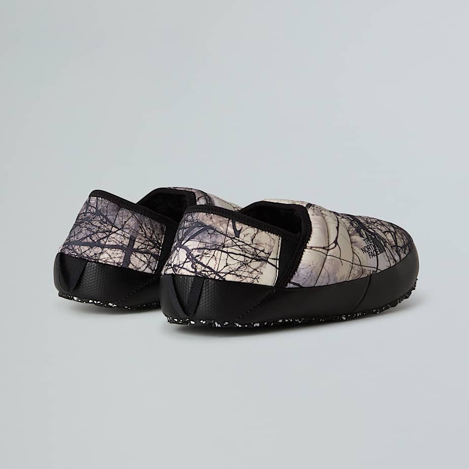 Pantoufles Thermoball V Traction pour homme TNF Image Lift Print White Dune ALT6