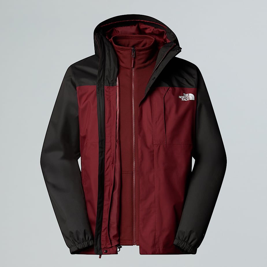 Quest Triclimate 3-in-1 Jacke für Herren - 9