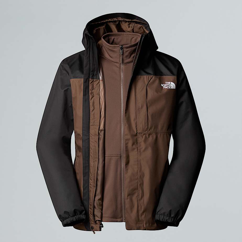 Mens Quest Triclimate 3in1 Jacket TNF ALT20