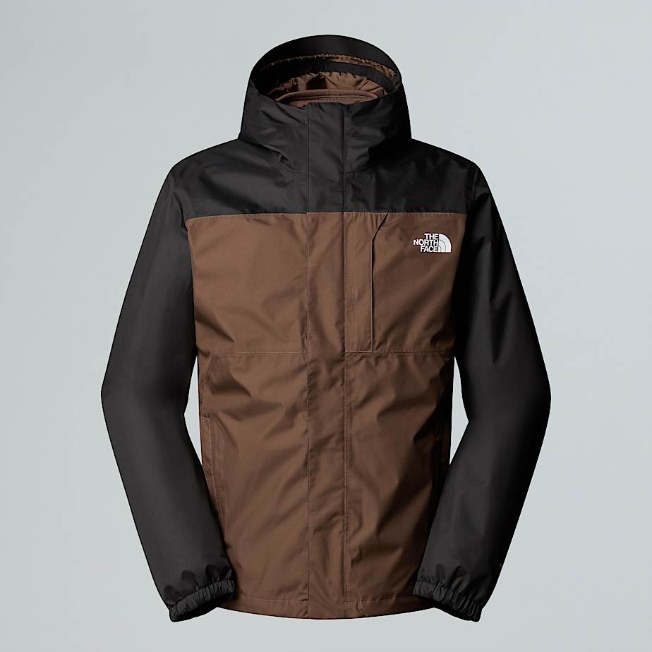 Mens Quest Triclimate 3in1 Jacket TNF ALT21