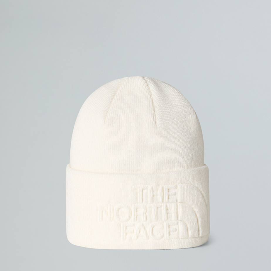 Urban Embossed Beanie - 1