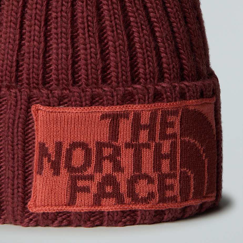 Bonnet Heritage Ski Tuke TNF SumacMars Dust ALT2