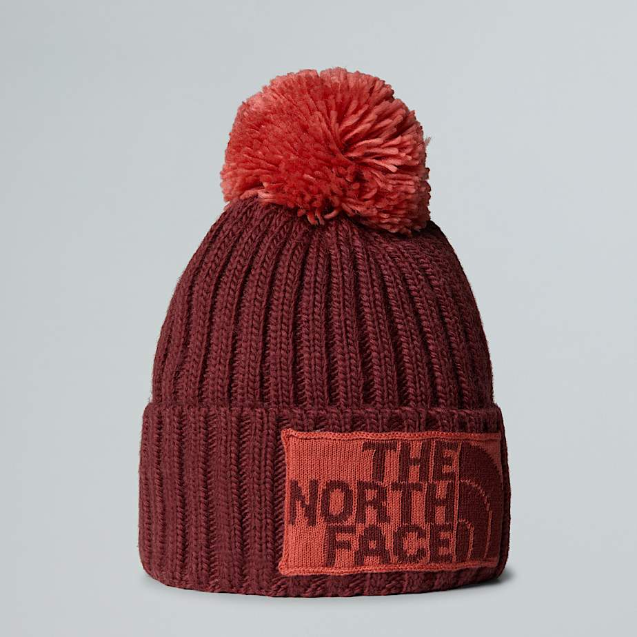 Bonnet Heritage Ski Tuke TNF SumacMars Dust HERO