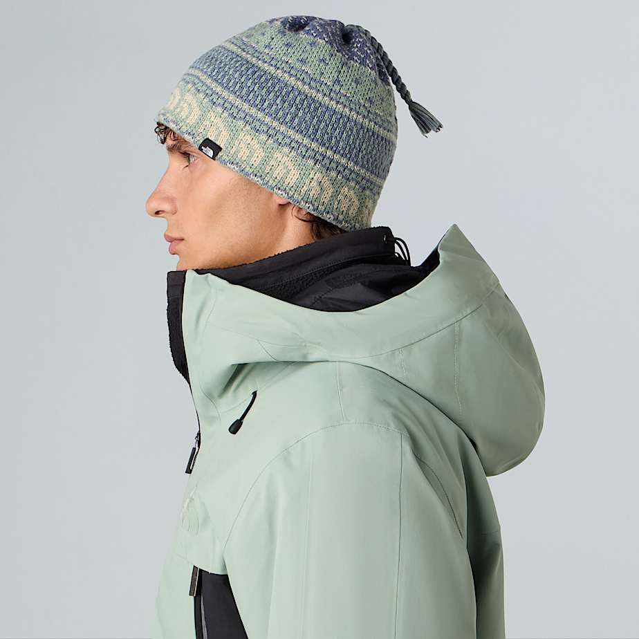 Berretto Cabin Ski Tuke - 4