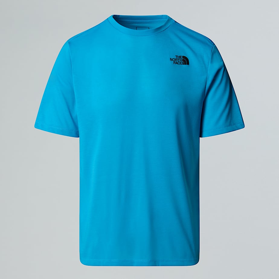 Foundation Mountain Faces T-Shirt für Herren - 7