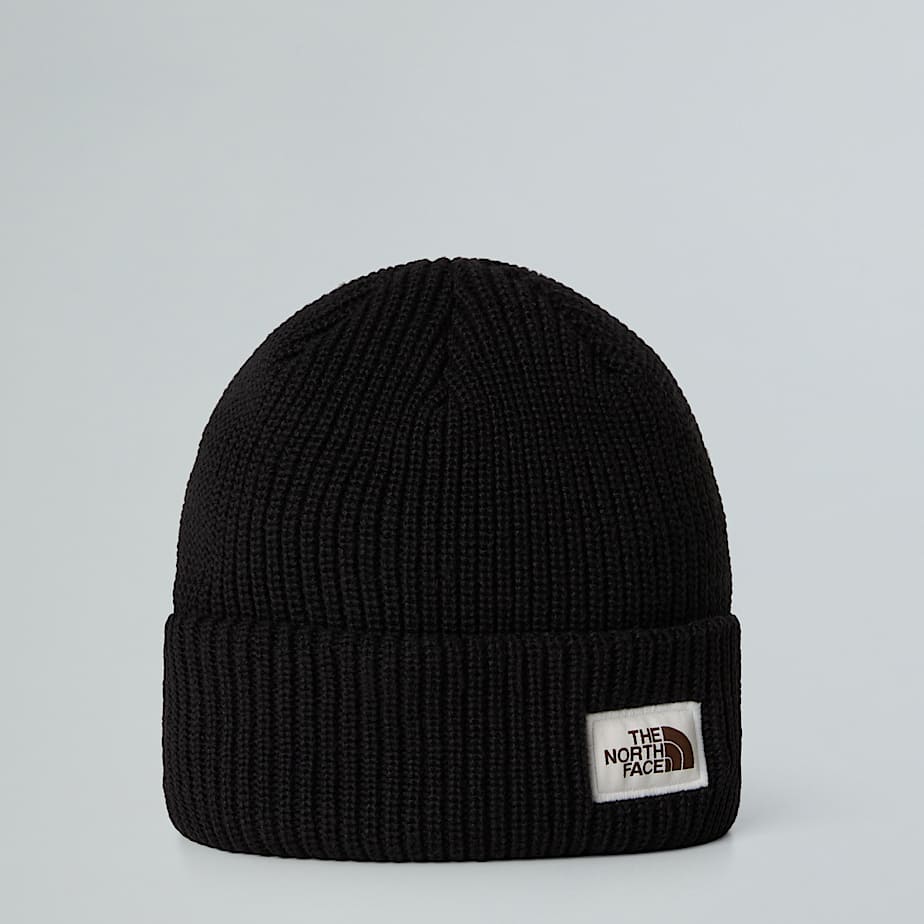Salty Bae Lined Beanie - 1