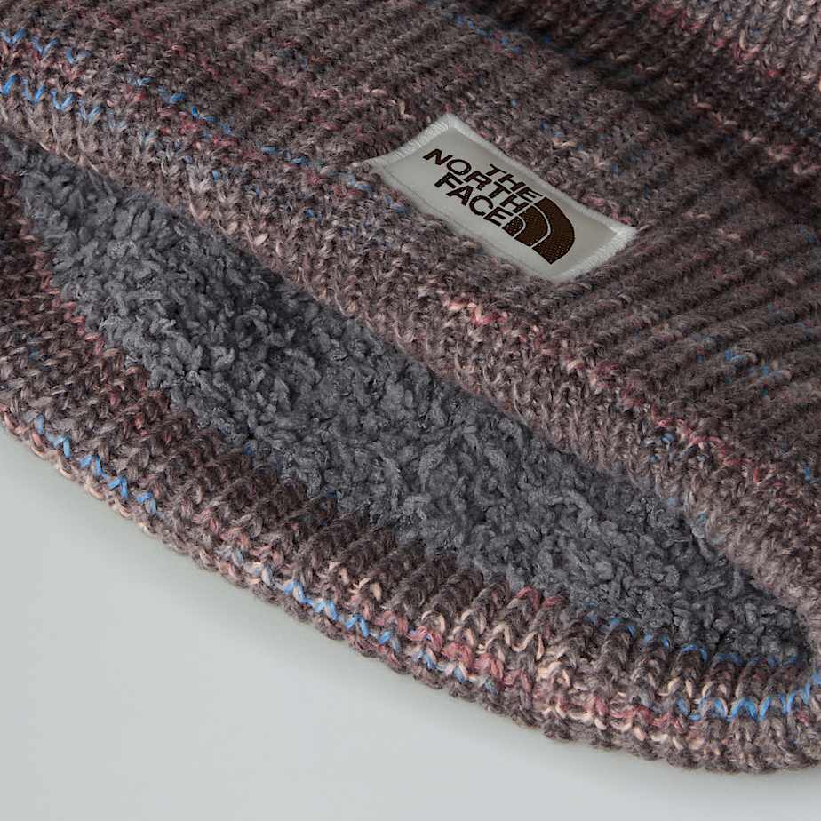 Gorro con forro Salty Bae TNF ALT3