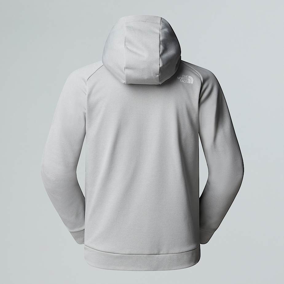 Men’s Reaxion Fleece Full-Zip Hoodie - 2