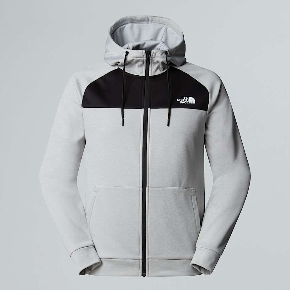 Men’s Reaxion Fleece Full-Zip Hoodie - 1