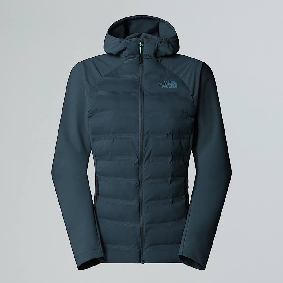Mountain Athletics Cari Hooded Jacket W TNF ALT20