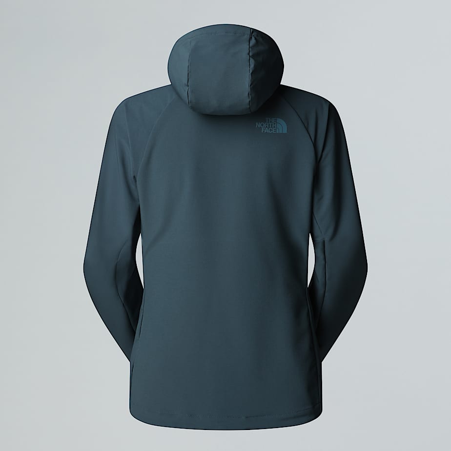 Mountain Athletics Cari Kapuzenjacke für Damen - 8