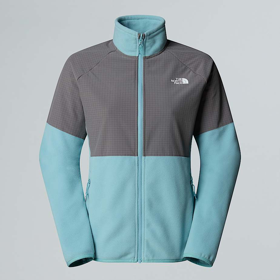 Pile pesante con cerniera integrale Glacier da donna TNF ALT20