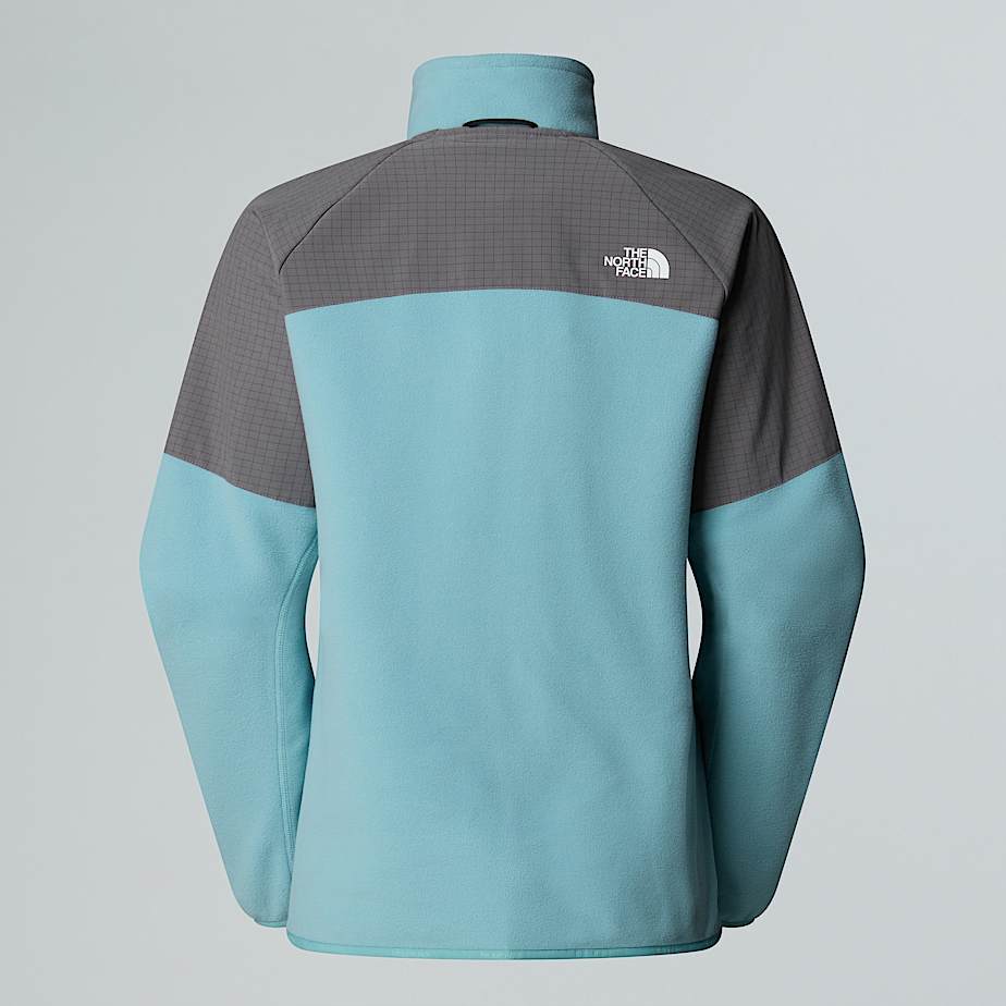 Pile pesante con cerniera integrale Glacier da donna TNF ALT21