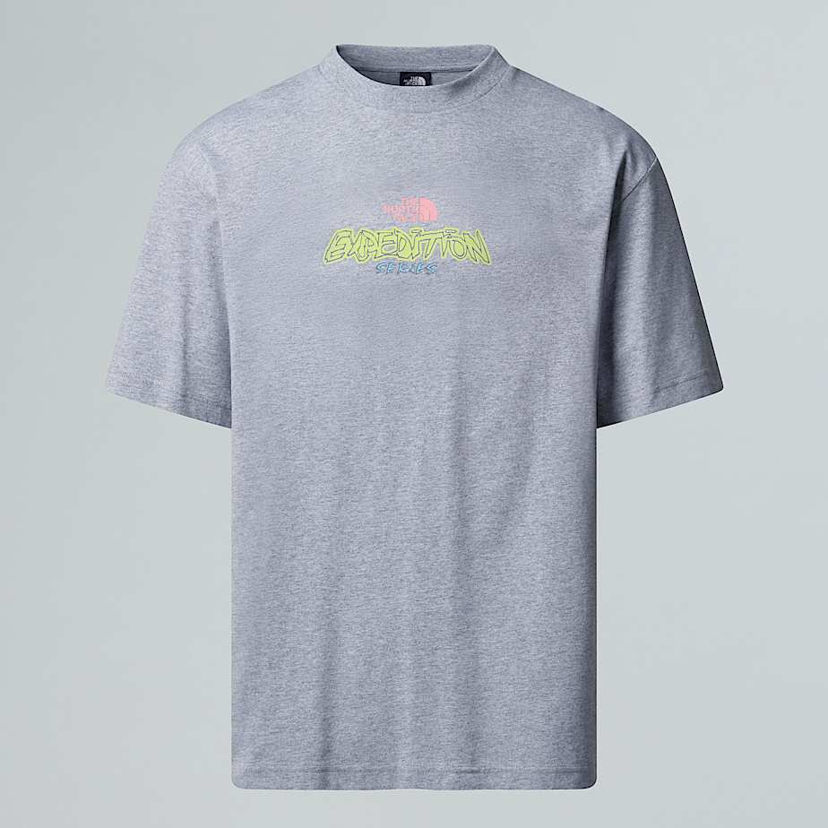 Unisex Expedition Celebration Oversized TShirt TNF ALT20