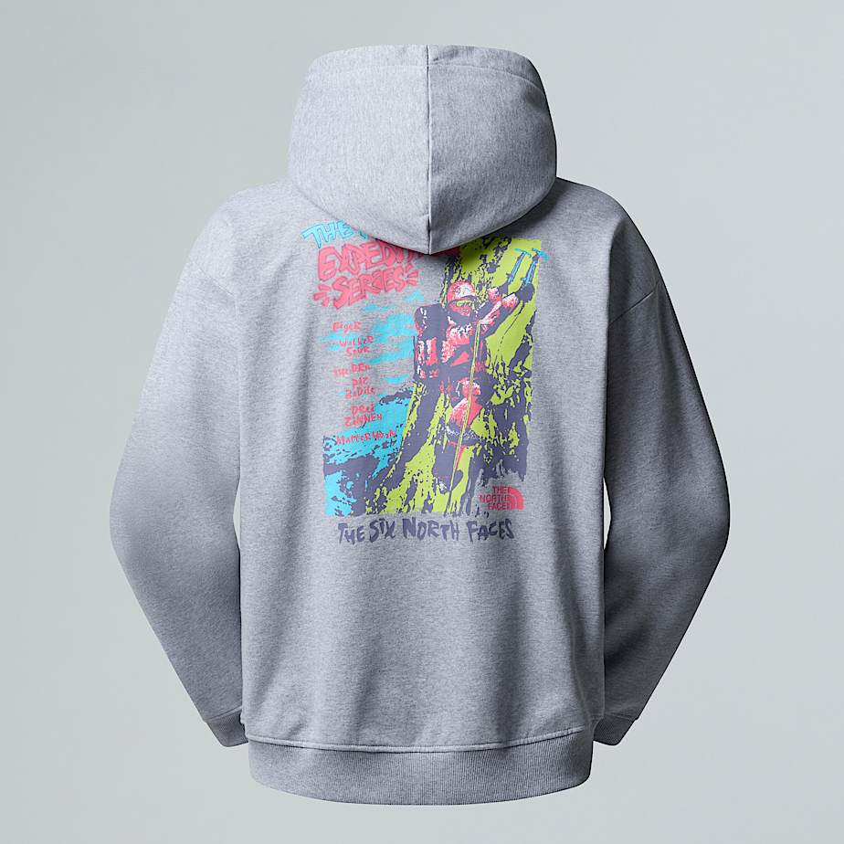 Expedition Celebration Kapuzenpulli in Oversize in Unisex - 7