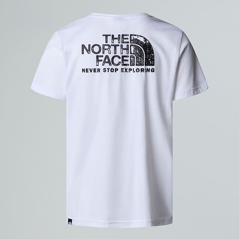 Mens Blanca TShirt TNF ALT1