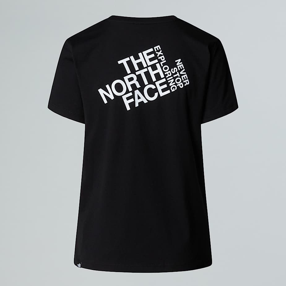 Tshirt Blanca da donna TNF ALT1