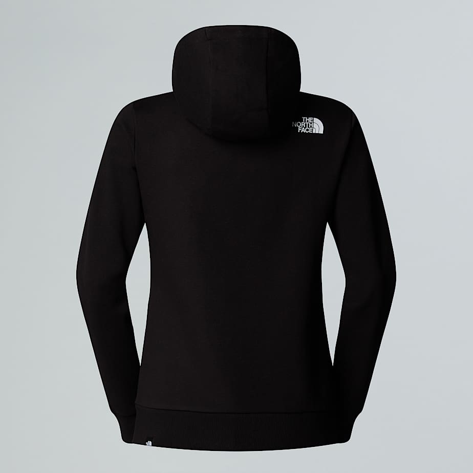 Blanca Peak FullZip Hoodie W TNF ALT1