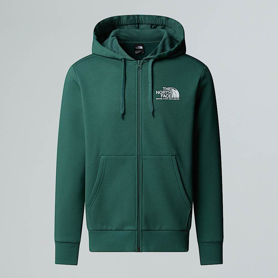 Men's Blanca Peak Full-Zip Hoodie - 1