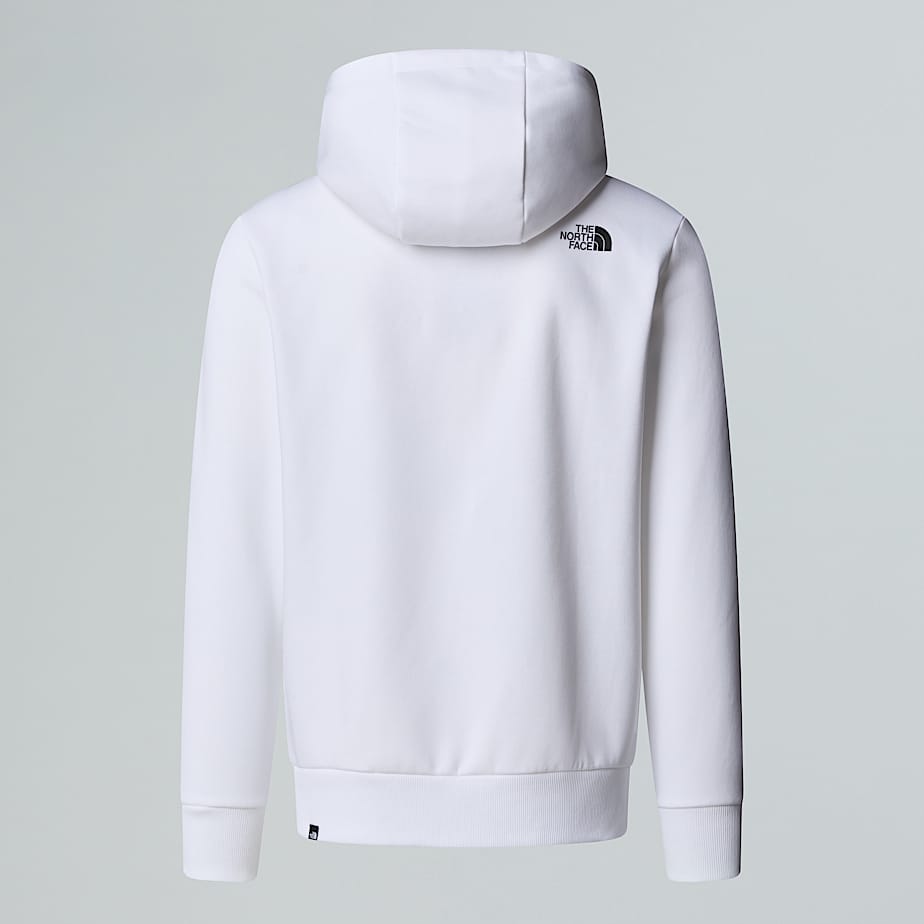 Blanca Peak Kapuzenpulli mit durchgehendem RV fr Herren TNF ALT1