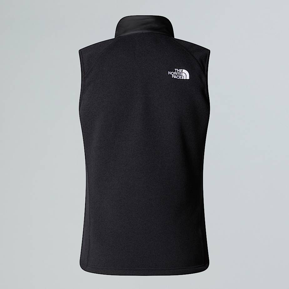 Geïsoleerde Hybrid-bodywarmer voor dames - 2