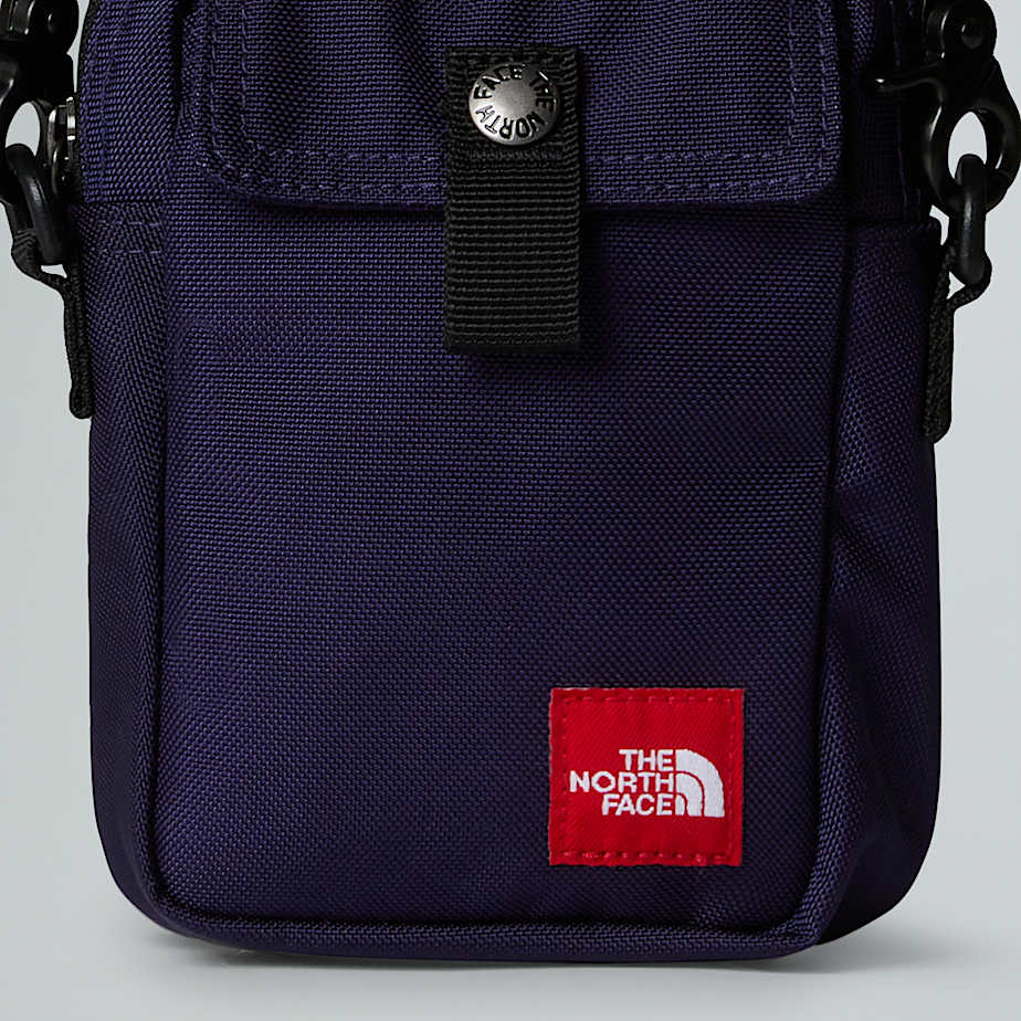 Red Box kleine Tragetasche TNF ALT3
