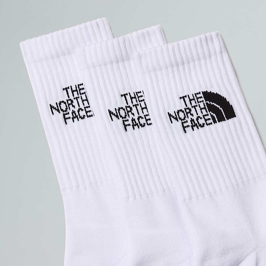 Chaussettes standard Everyday mi-mollets - 3