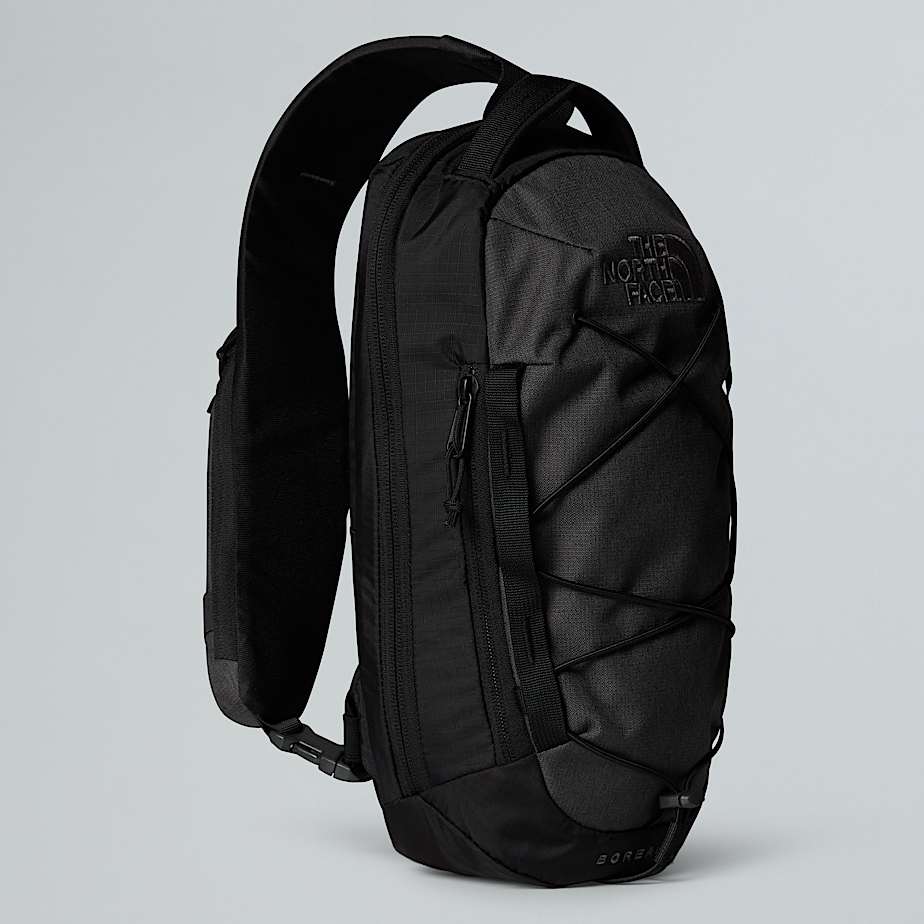 Borealis Sling Backpack TNF Asphalt Grey Light HeatherTNFblck HERO
