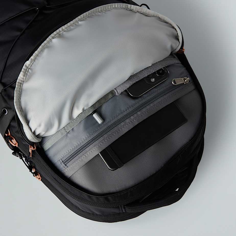 Womens Borealis Luxe Backpack TNF ALT5