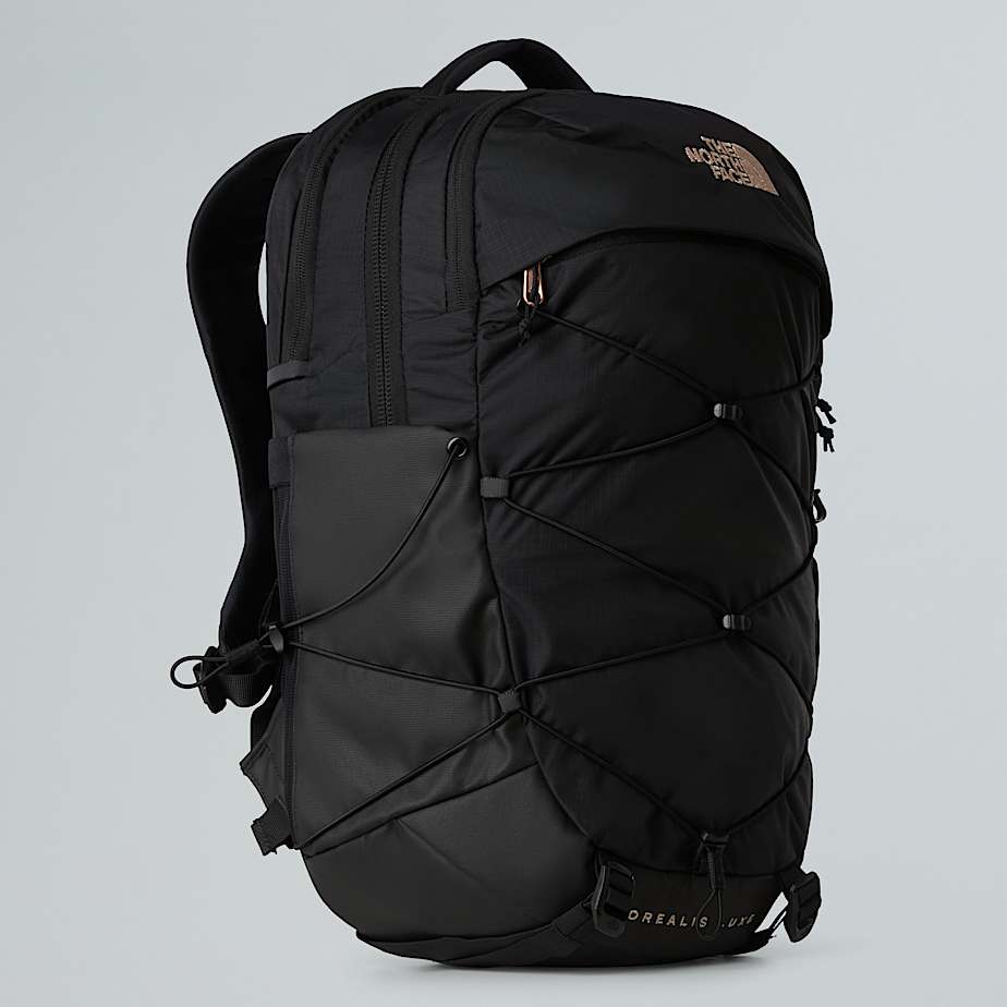 Womens Borealis Luxe Backpack TNF HERO