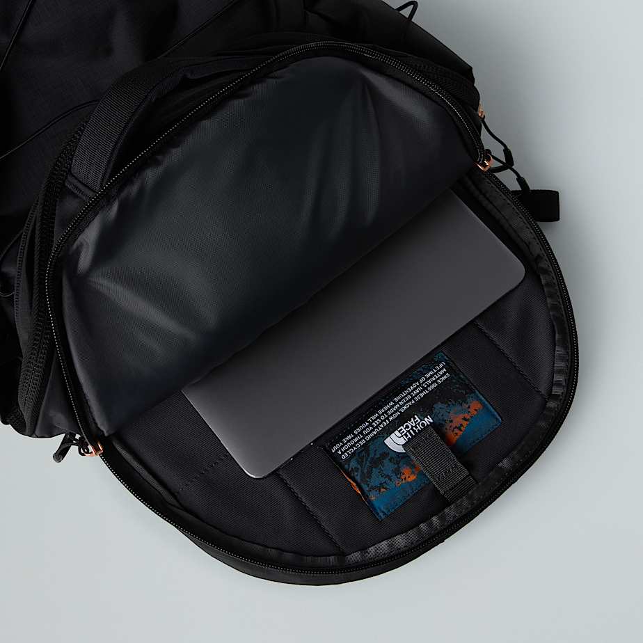 Womens Borealis Luxe Backpack TNF ALT6