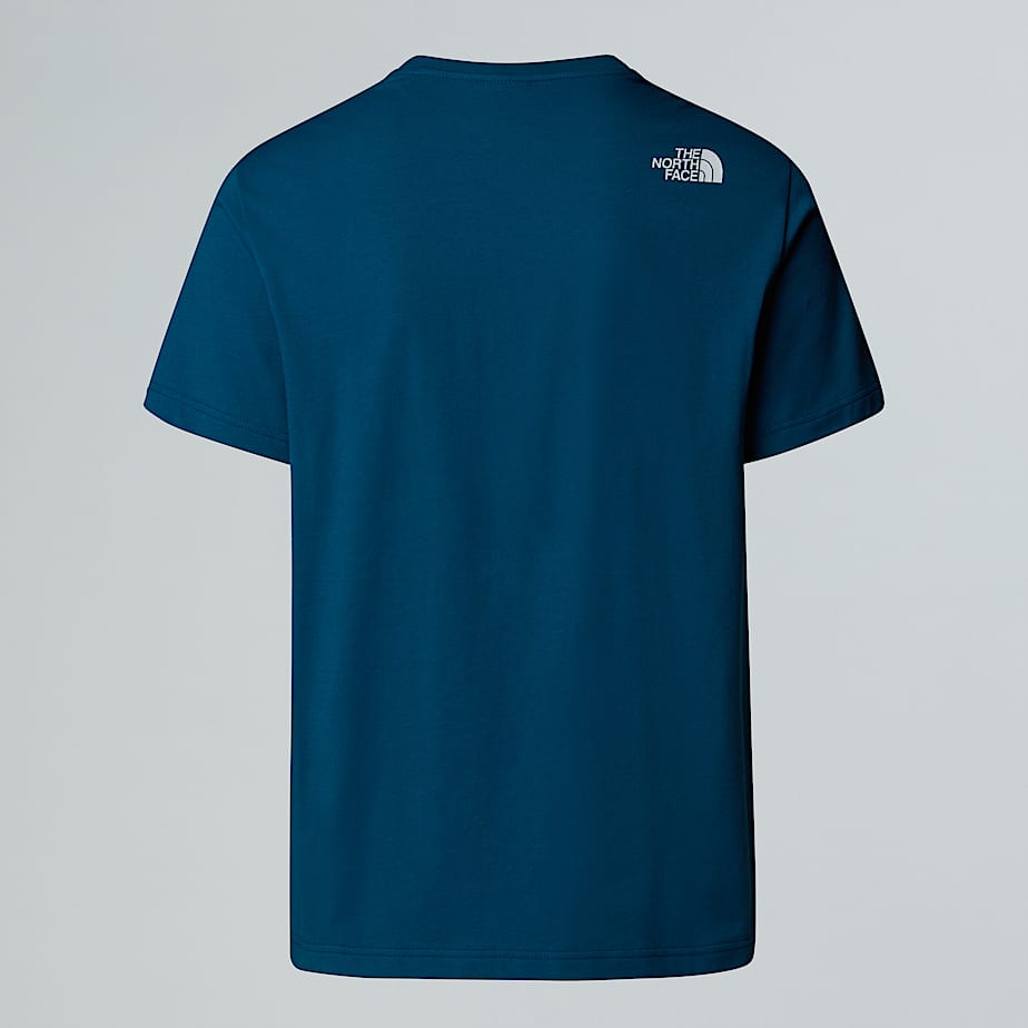 Mountain Line T-Shirt für Herren - 2