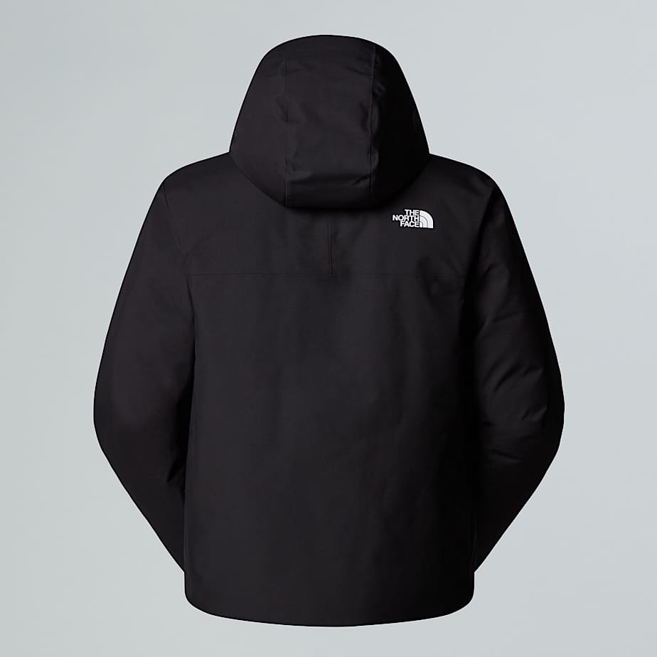 Mountain Range Down Hooded Jacket M TNF ALT1