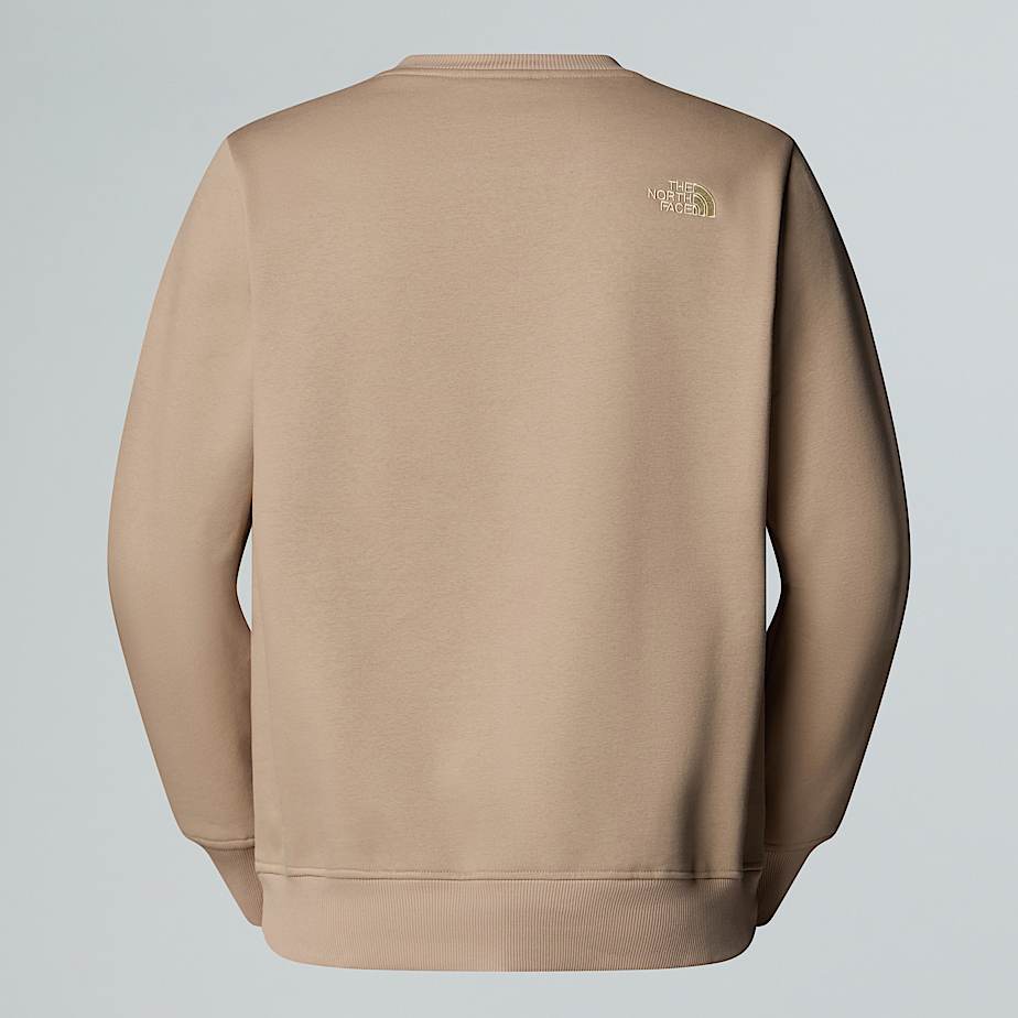 Mens Drew Peak Sweatshirt TNF ALT21