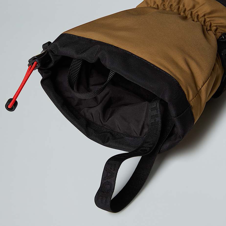 Mens Montana Ski Mittens TNF ALT4