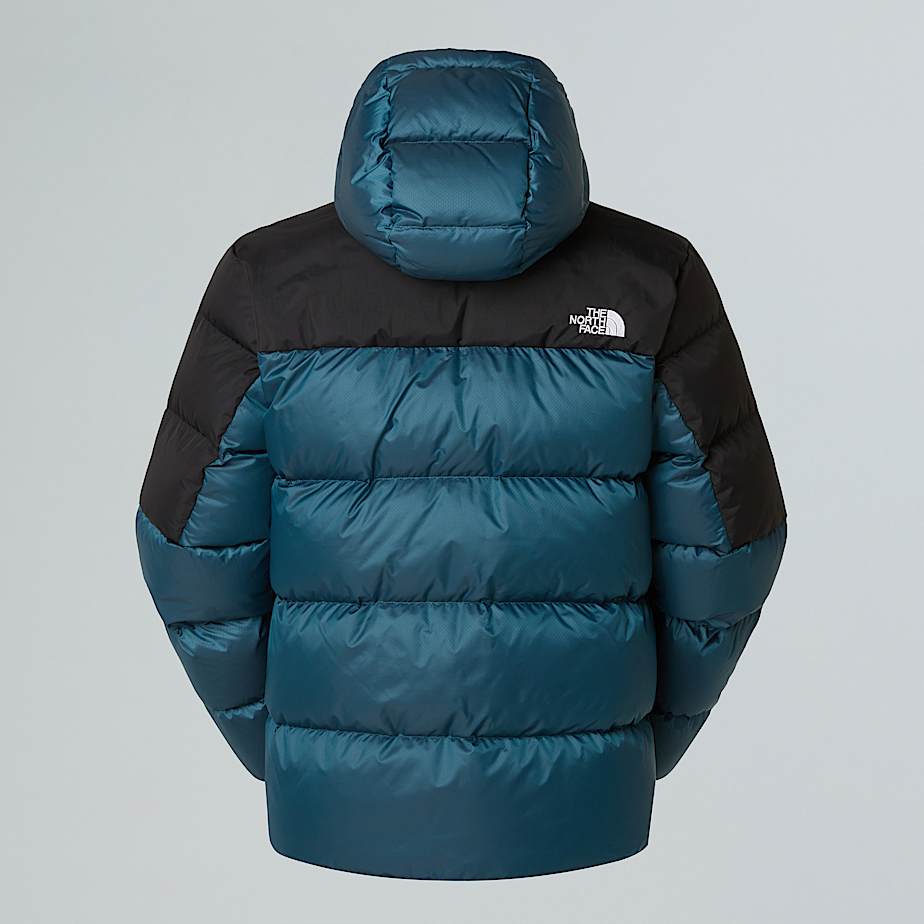 Diablo 2.0 Daunenjacke mit Kapuze für Herren - 8