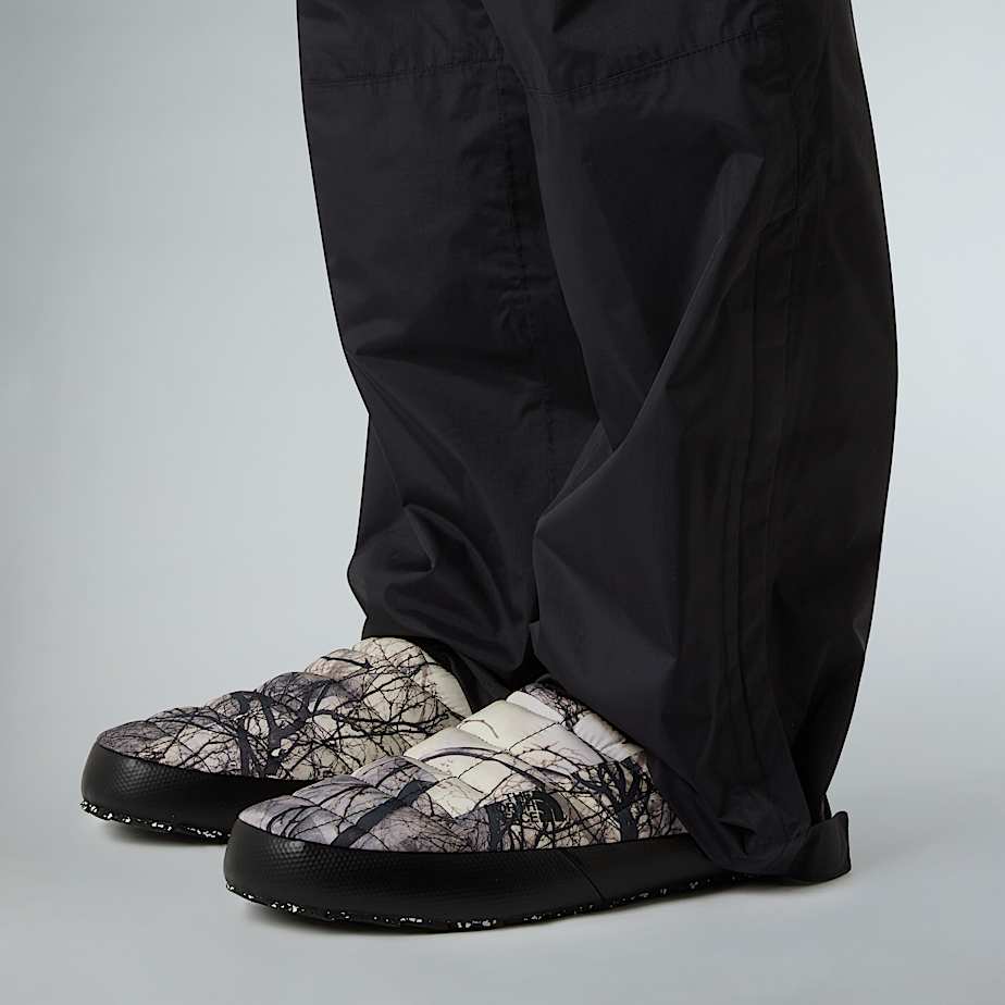 Pantoufles Thermoball V Traction pour homme TNF Image Lift Print White Dune ALT2