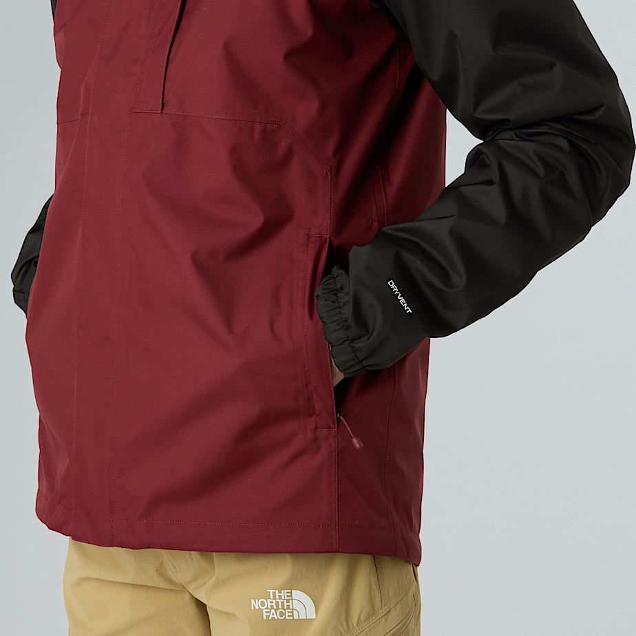 Quest Triclimate 3in1 Jacket M TNF ALT5