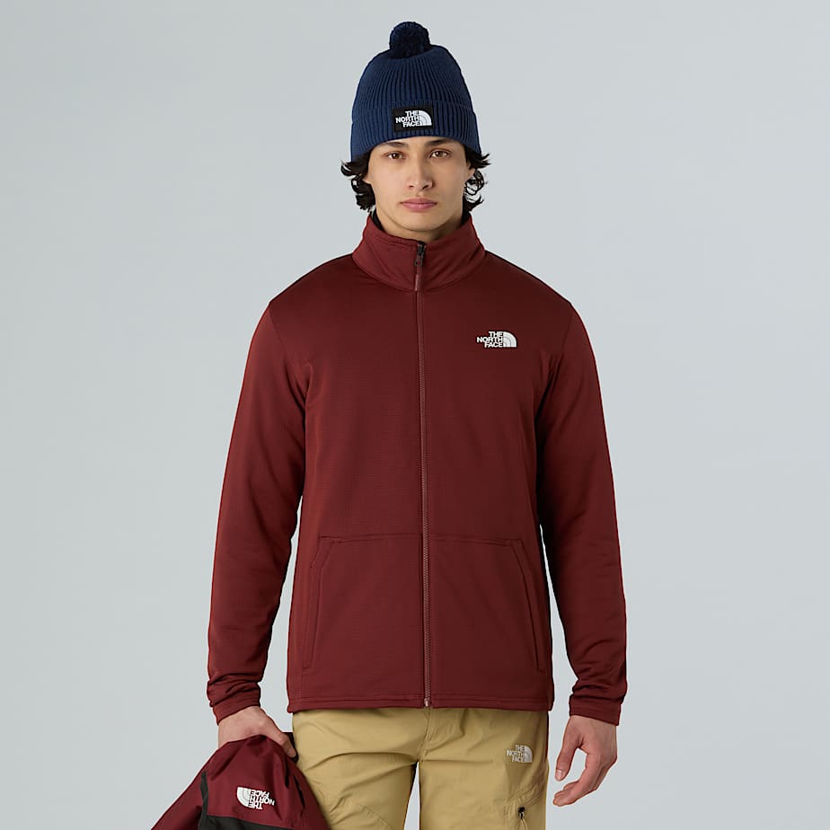 Quest Triclimate 3in1 Jacket M TNF ALT7