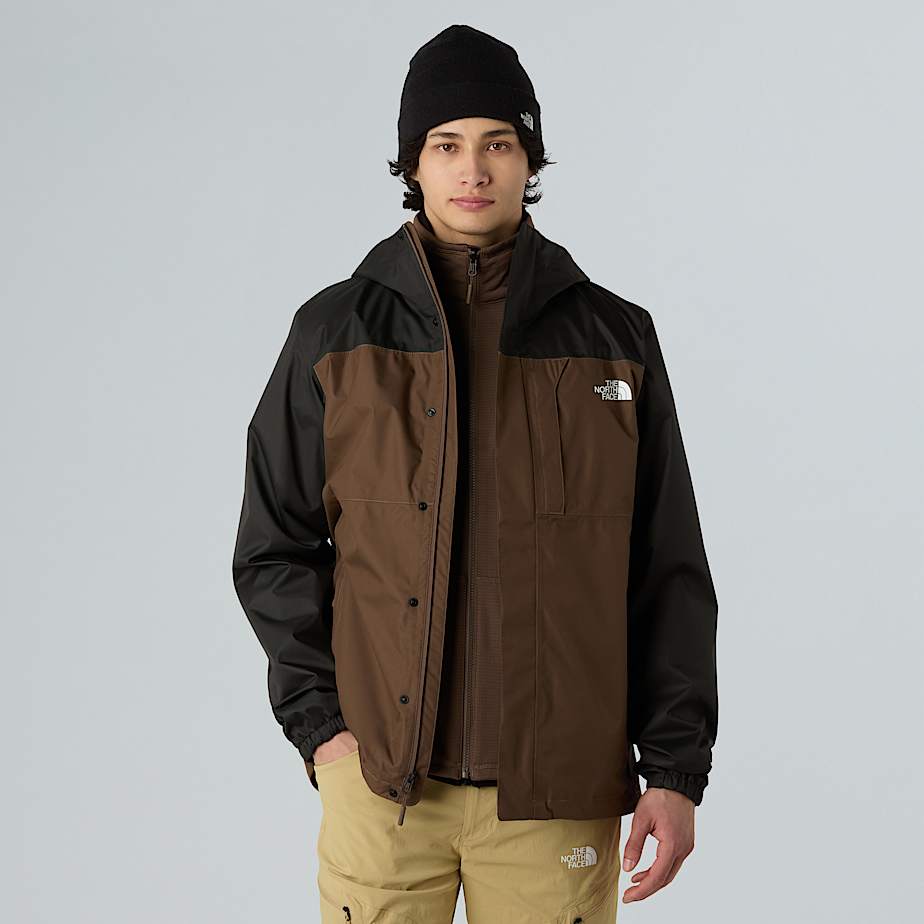 Mens Quest Triclimate 3in1 Jacket TNF ALT6