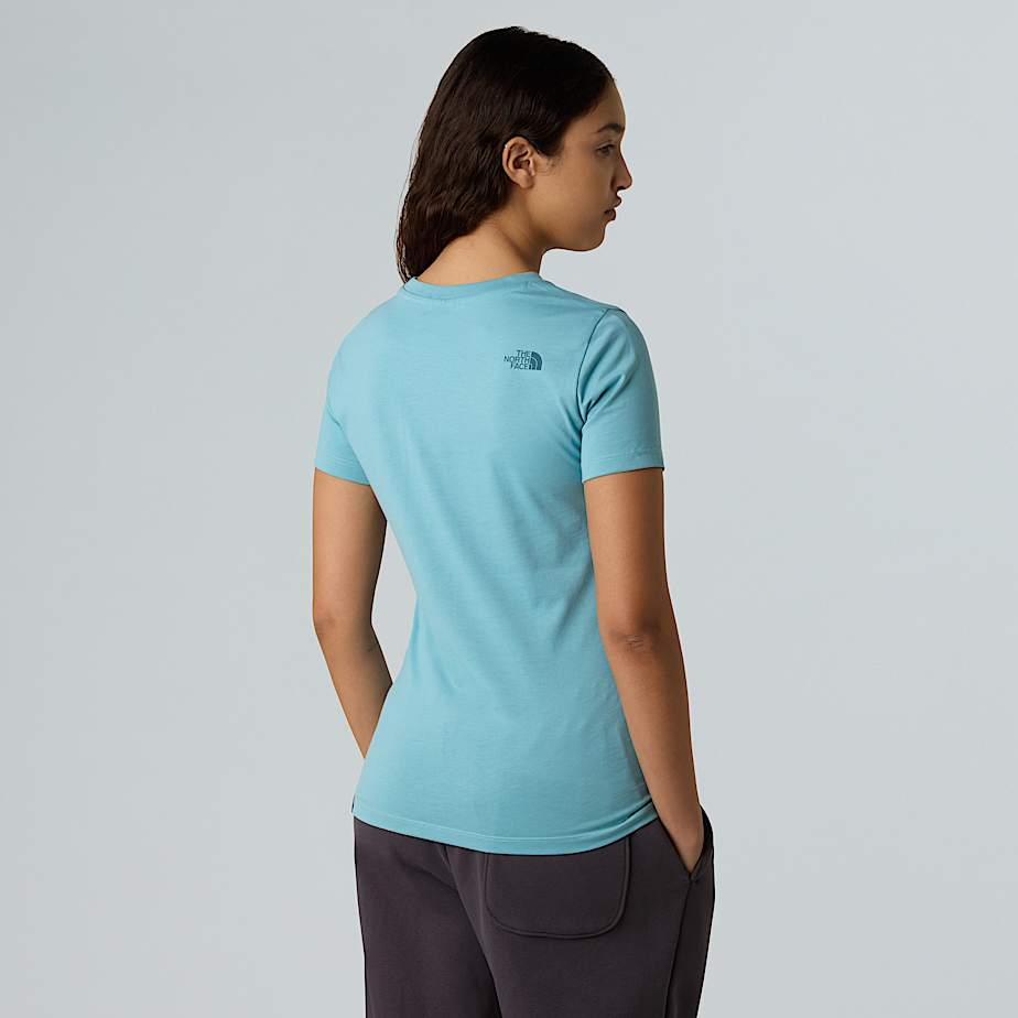 Womens Easy TShirt TNF ALT2