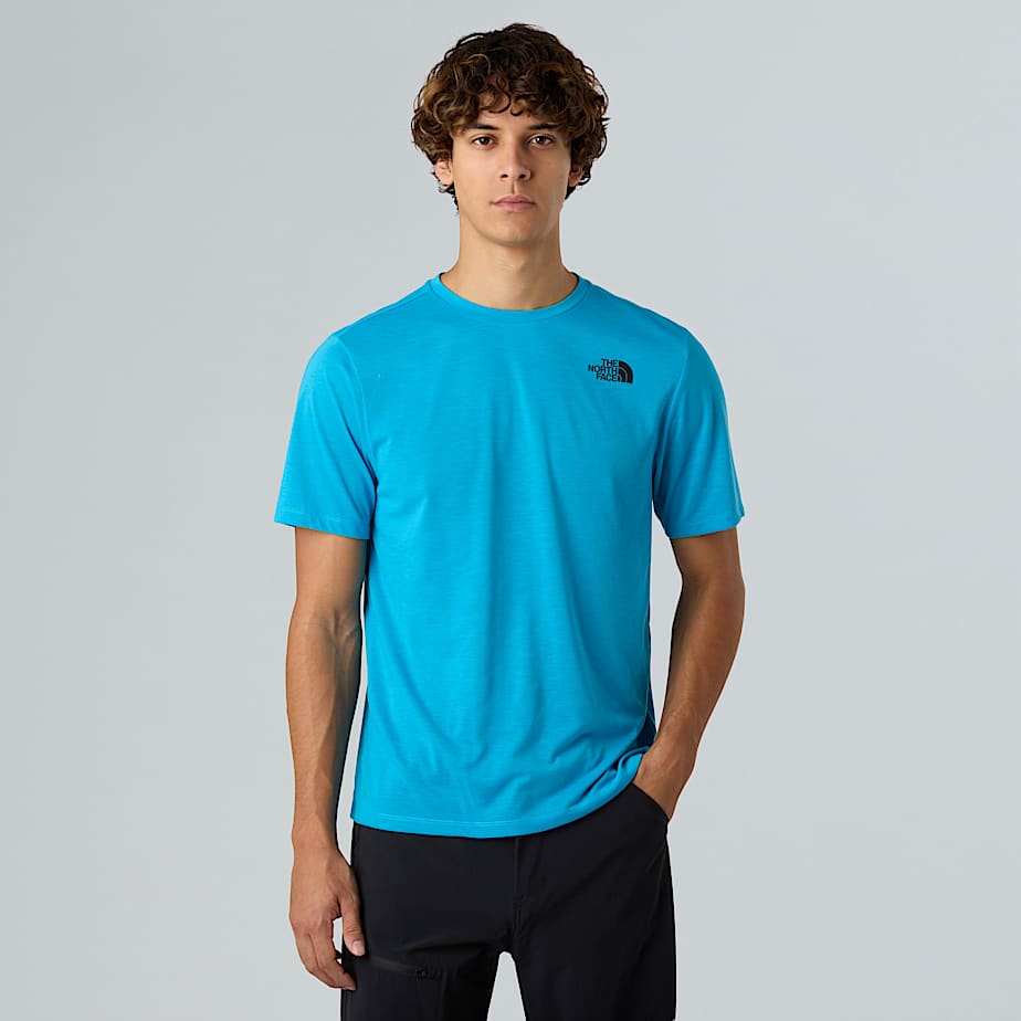 Foundation Mountain Faces T-Shirt für Herren - 2