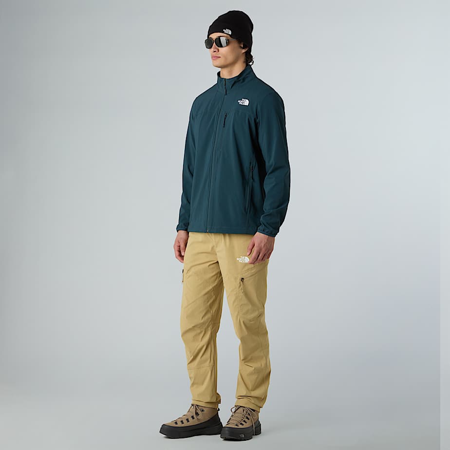 Nimble Jacke fr Herren TNF ALT1