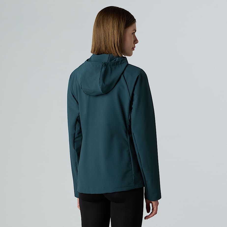 Mountain Athletics Cari Kapuzenjacke für Damen - 3